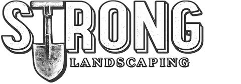 Strong Landscaping logo