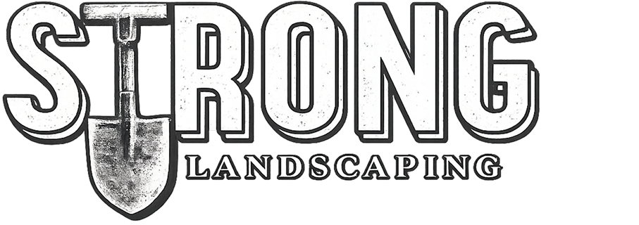 Strong Landscaping logo